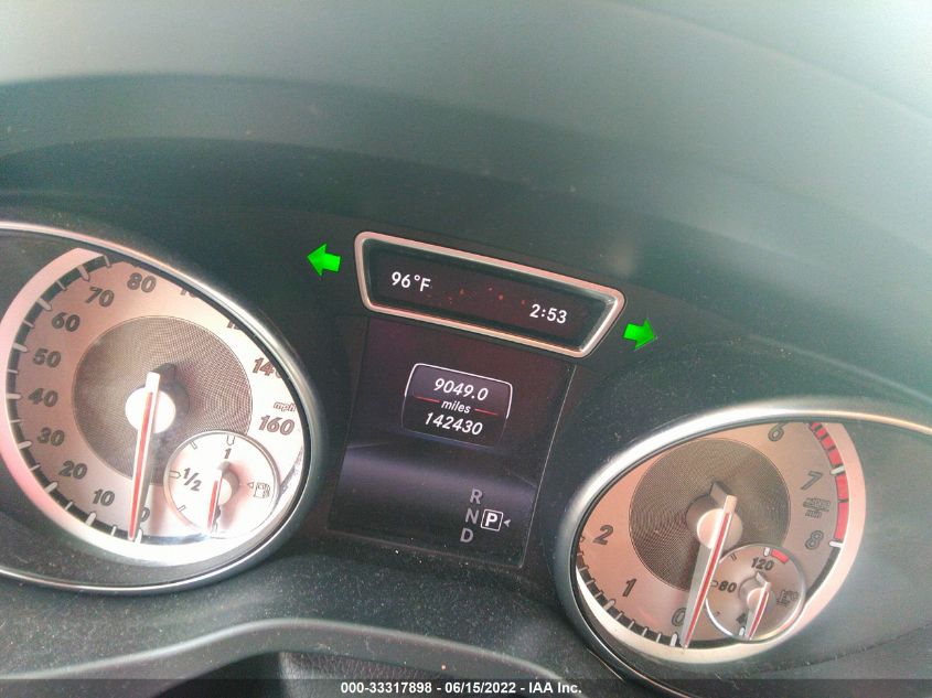 2014 MERCEDES-BENZ CLA-CLASS CLA 250 WDDSJ4EB1EN137861