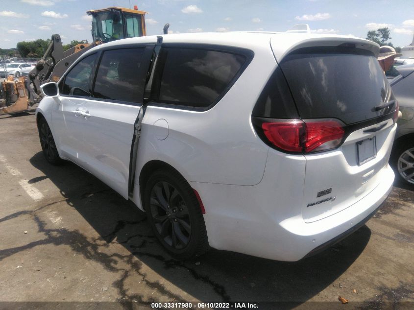 2019 CHRYSLER PACIFICA TOURING PLUS 2C4RC1FG1KR681478