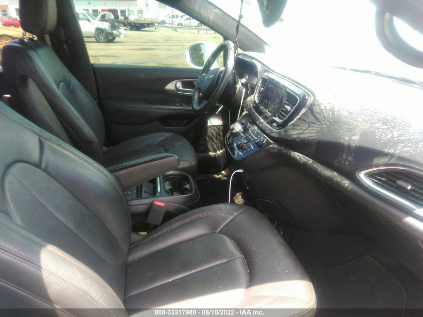 2019 CHRYSLER PACIFICA TOURING PLUS 2C4RC1FG1KR681478