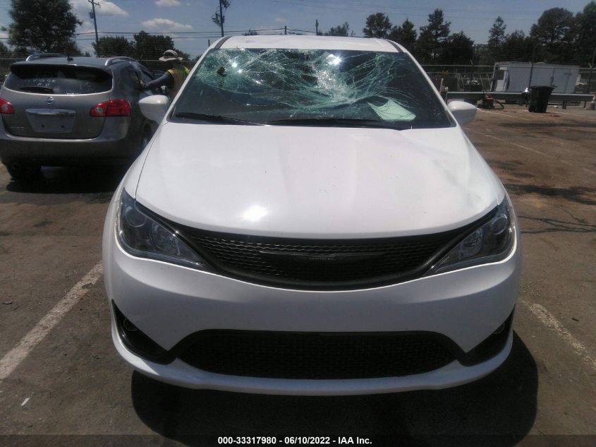 2019 CHRYSLER PACIFICA TOURING PLUS 2C4RC1FG1KR681478