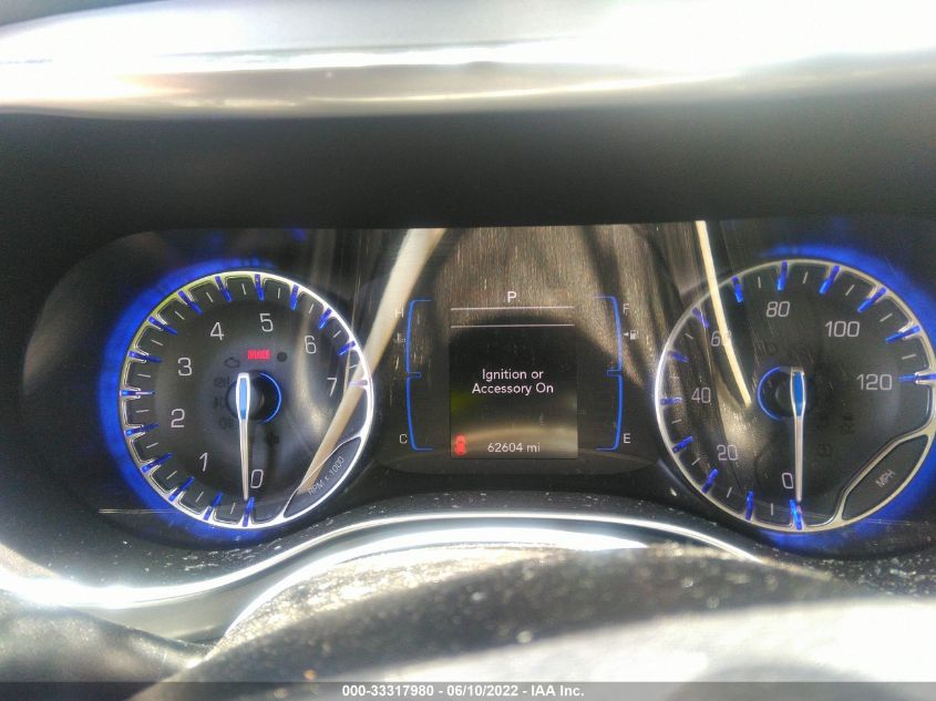 2019 CHRYSLER PACIFICA TOURING PLUS 2C4RC1FG1KR681478
