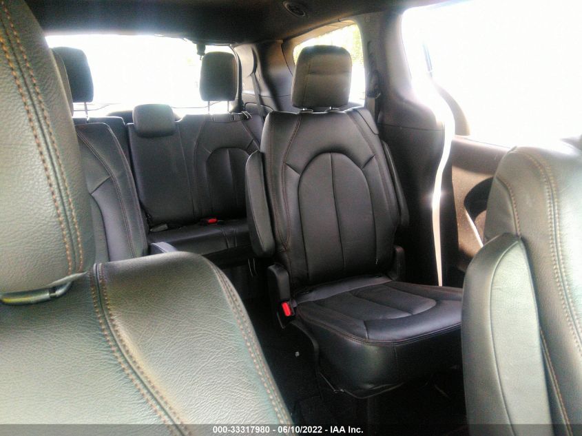 2019 CHRYSLER PACIFICA TOURING PLUS 2C4RC1FG1KR681478