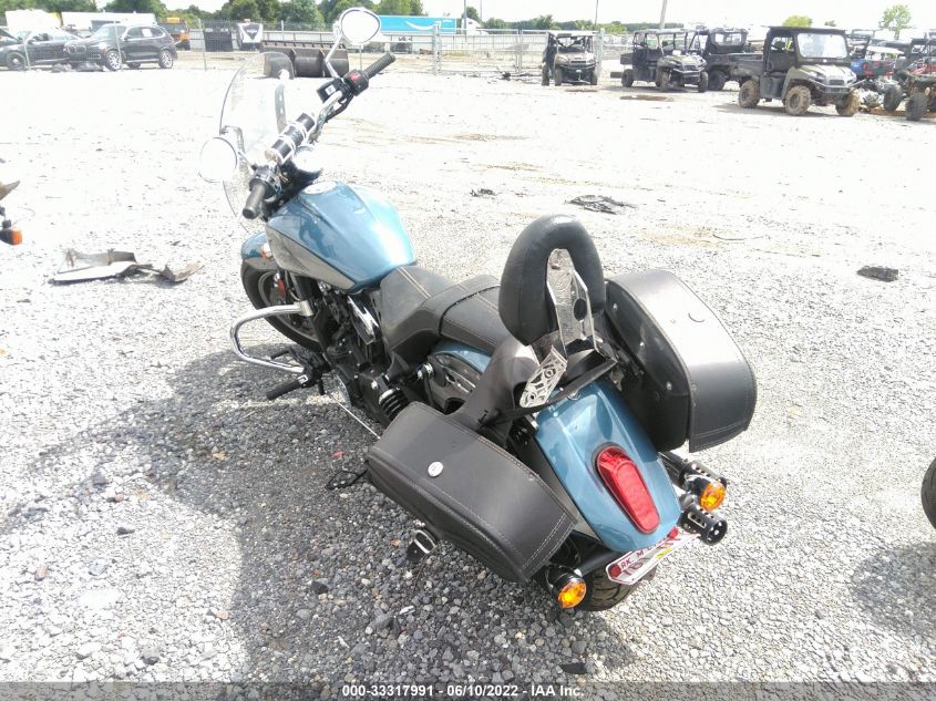 2021 INDIAN MOTORCYCLE CO. SCOUT ABS 56KMSA004M3168370