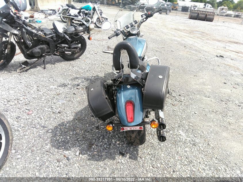 2021 INDIAN MOTORCYCLE CO. SCOUT ABS 56KMSA004M3168370