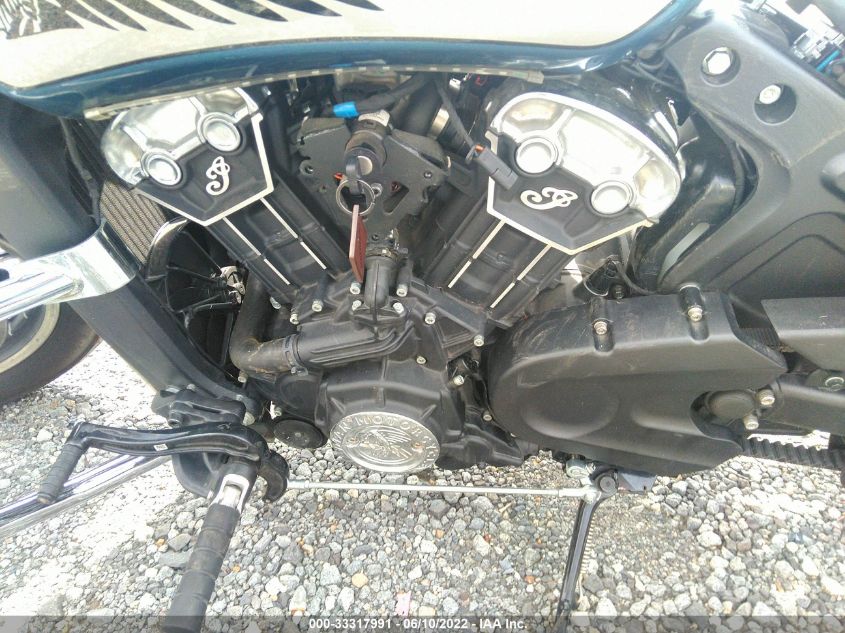 2021 INDIAN MOTORCYCLE CO. SCOUT ABS 56KMSA004M3168370
