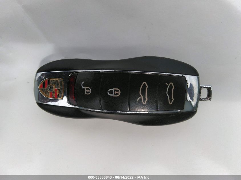 2015 PORSCHE BOXSTER WP0CA2A89FS120841