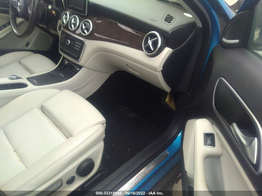 2016 MERCEDES-BENZ GLA GLA 250 WDCTG4GB0GJ206666