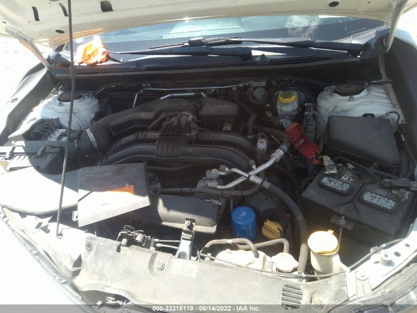 2017 SUBARU IMPREZA 4S3GTAA68H3745202