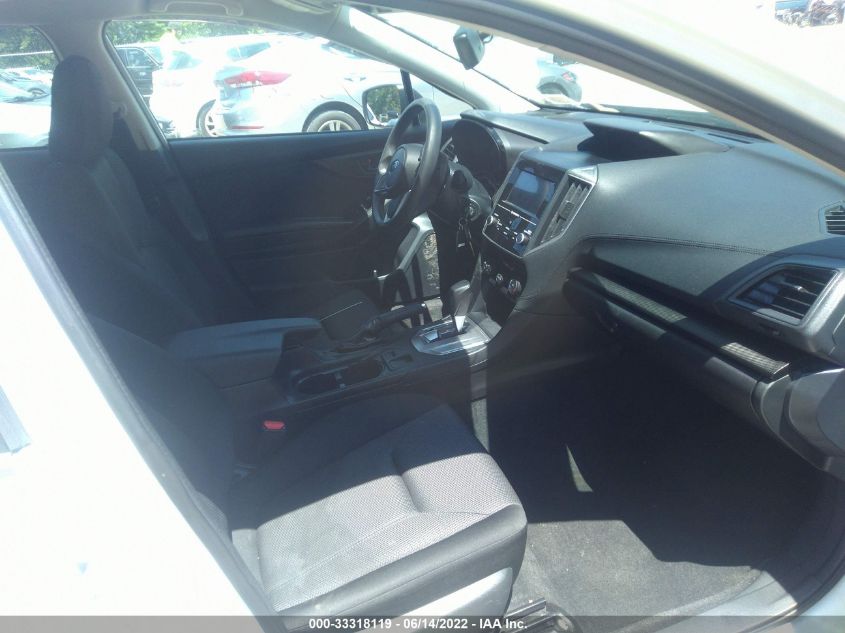2017 SUBARU IMPREZA 4S3GTAA68H3745202