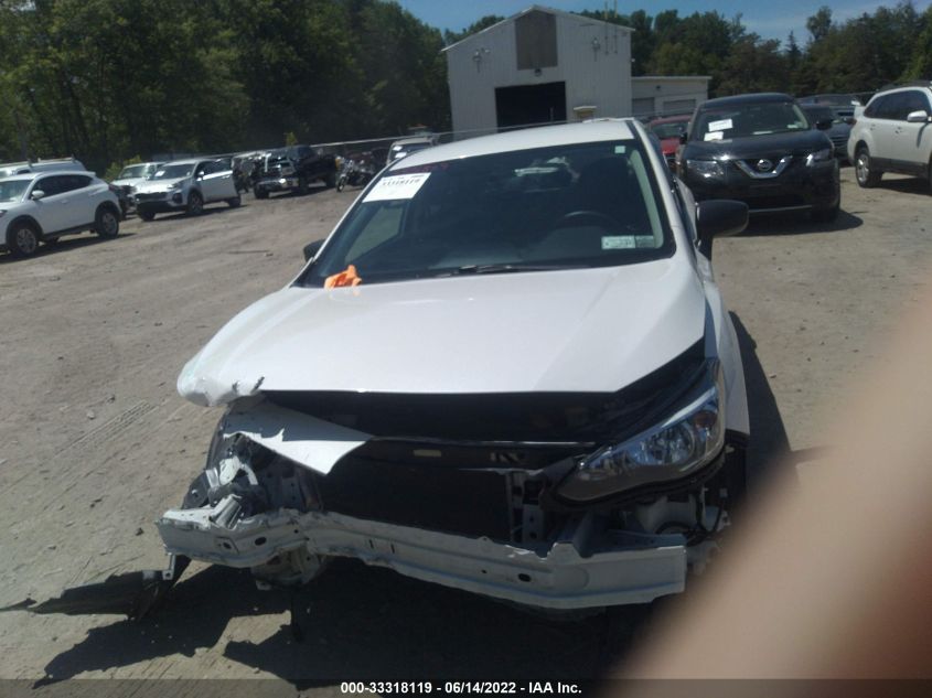 2017 SUBARU IMPREZA 4S3GTAA68H3745202
