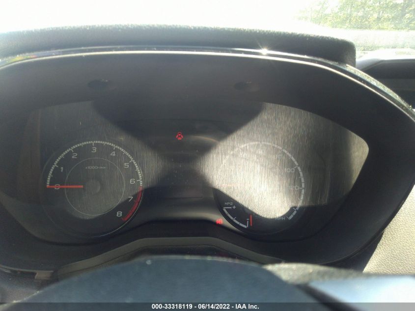 2017 SUBARU IMPREZA 4S3GTAA68H3745202