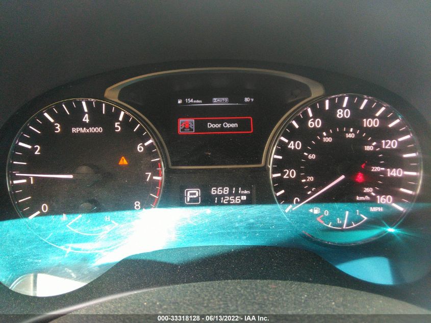 2014 NISSAN PATHFINDER S 5N1AR2MM5EC710595