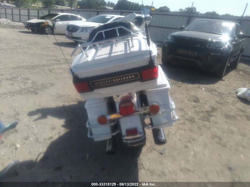 2004 HARLEY-DAVIDSON FLHTCUI 1HD1FCW184Y612229