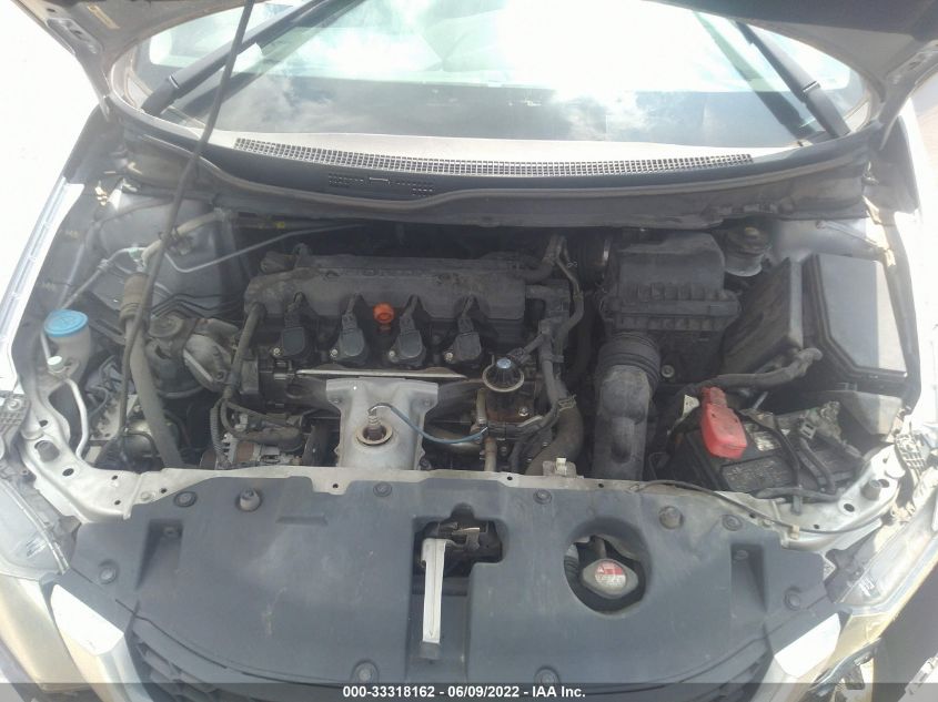 2013 HONDA CIVIC SDN LX 19XFB2F57DE024652