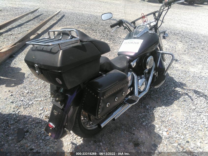 2000 KAWASAKI VN1500 E JKBVNAE1XYA098075