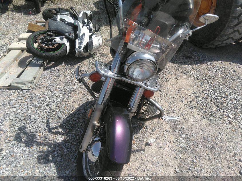 2000 KAWASAKI VN1500 E JKBVNAE1XYA098075