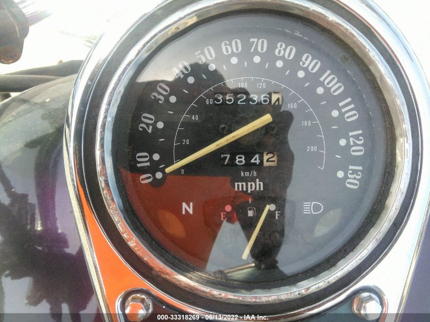 2000 KAWASAKI VN1500 E JKBVNAE1XYA098075