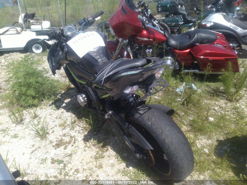 2017 KAWASAKI ZR900 - JKAZR2A1XHDA18894