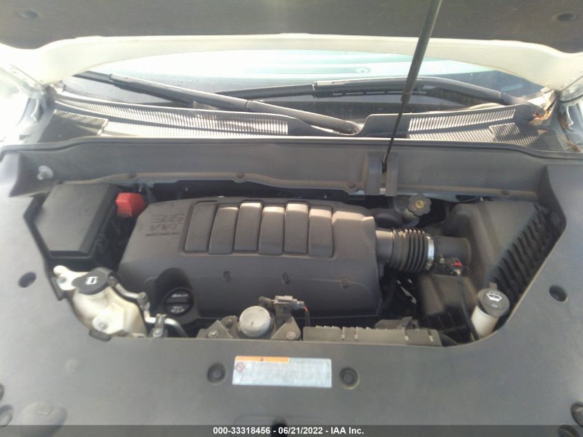 2013 BUICK ENCLAVE CONVENIENCE 5GAKRBKD9DJ133805