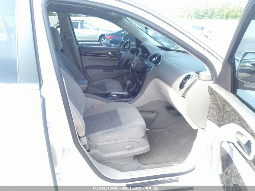 2013 BUICK ENCLAVE CONVENIENCE 5GAKRBKD9DJ133805