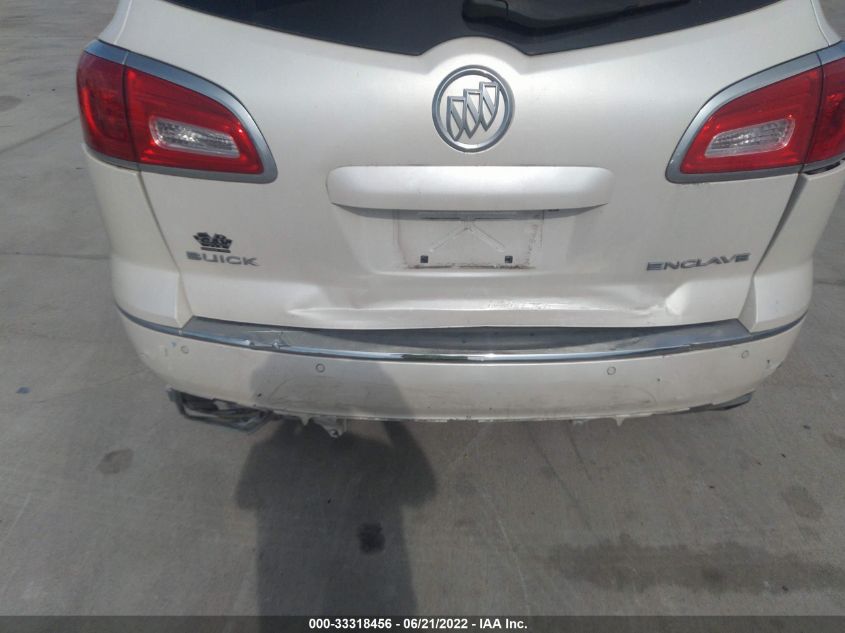 2013 BUICK ENCLAVE CONVENIENCE 5GAKRBKD9DJ133805