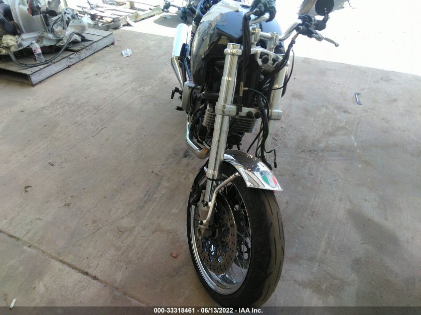2009 DUCATI SPORTCLASSIC SPORT1000 ZDM1WABP19B012506