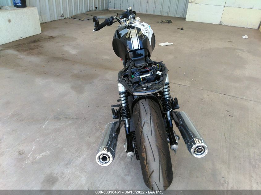 2009 DUCATI SPORTCLASSIC SPORT1000 ZDM1WABP19B012506