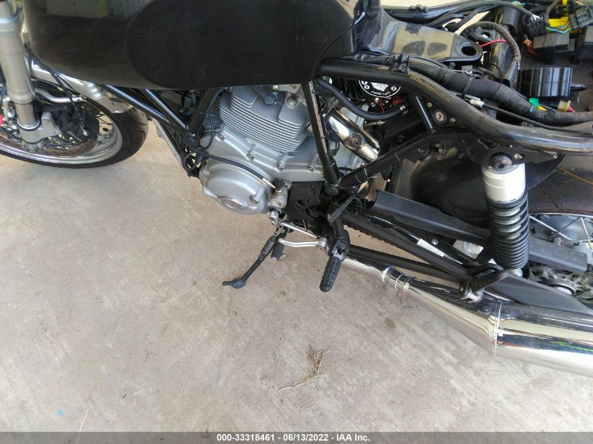2009 DUCATI SPORTCLASSIC SPORT1000 ZDM1WABP19B012506