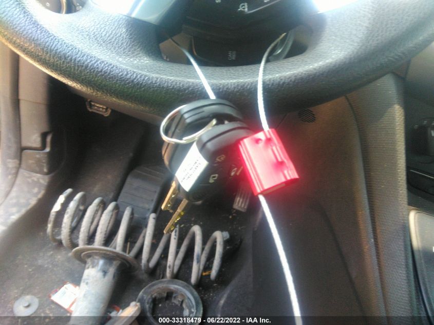 2014 FORD TRANSIT CONNECT XLT NM0LS7F78E1172814