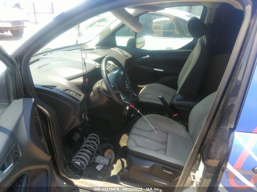 2014 FORD TRANSIT CONNECT XLT NM0LS7F78E1172814