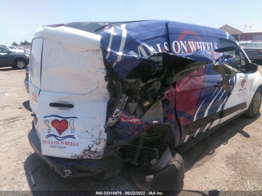 2014 FORD TRANSIT CONNECT XLT NM0LS7F78E1172814
