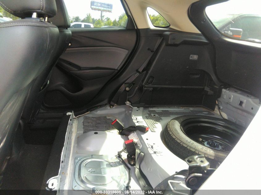 2019 MAZDA CX-3 TOURING JM1DKDC71K1446909
