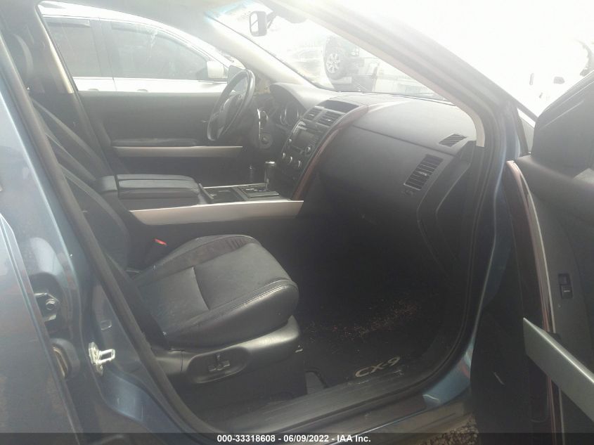 2014 MAZDA CX-9 GRAND TOURING JM3TB3DA8E0427047