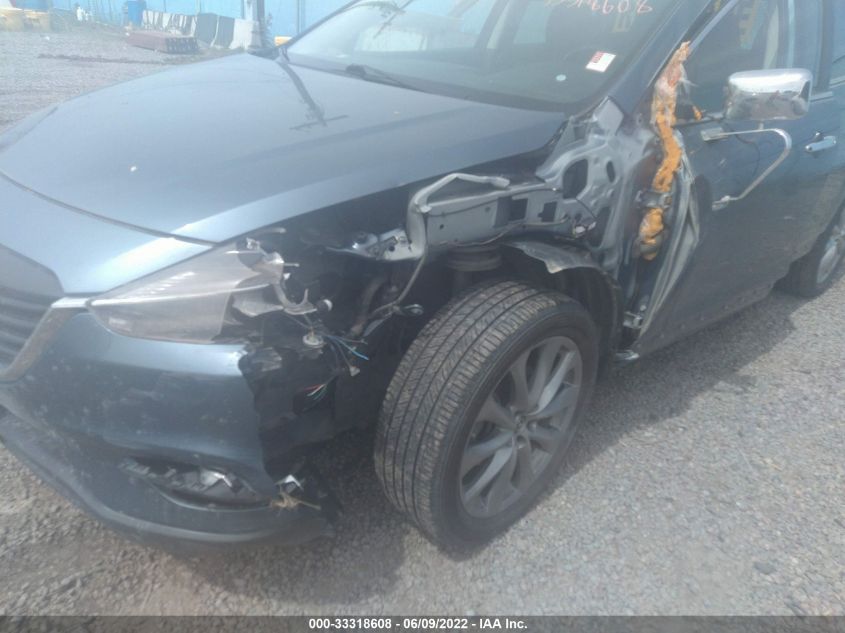 2014 MAZDA CX-9 GRAND TOURING JM3TB3DA8E0427047