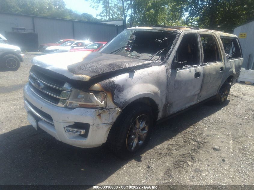 2015 FORD EXPEDITION EL LIMITED 1FMJK2AT7FEF46885