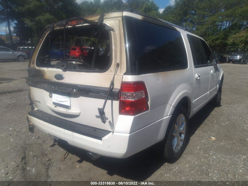 2015 FORD EXPEDITION EL LIMITED 1FMJK2AT7FEF46885