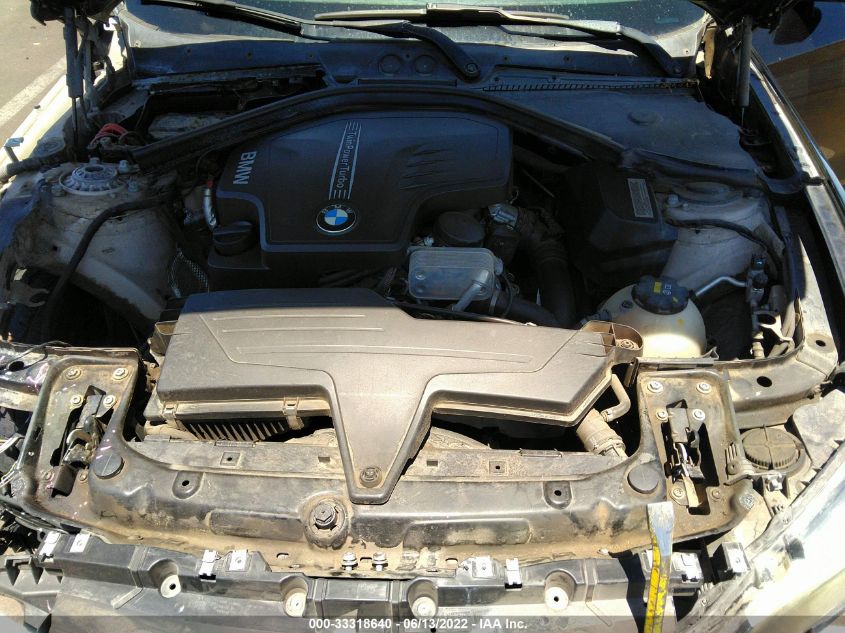 2014 BMW 2 SERIES 228I WBA1F5C50EVW97992