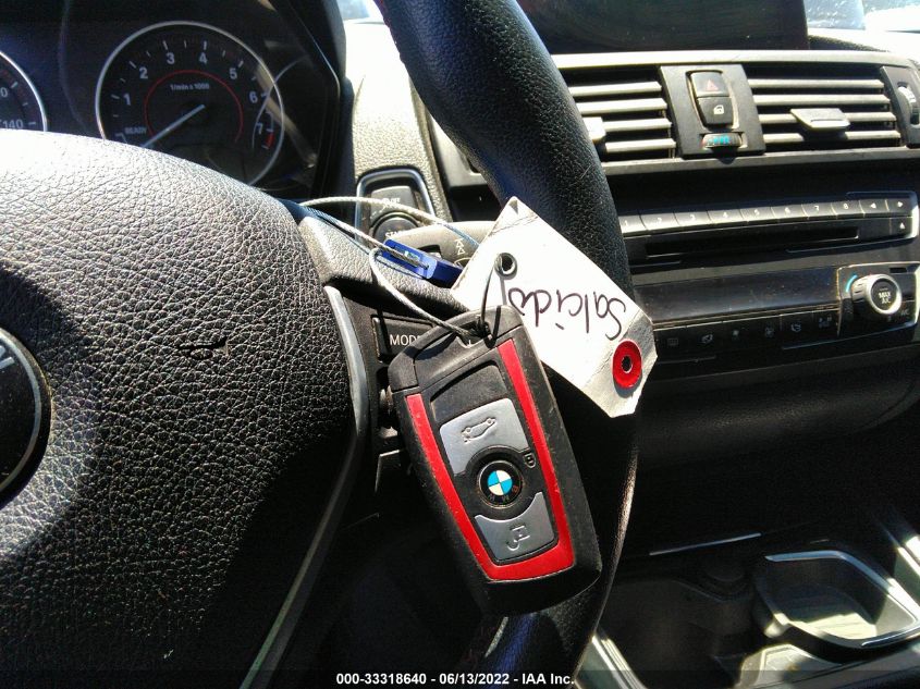 2014 BMW 2 SERIES 228I WBA1F5C50EVW97992