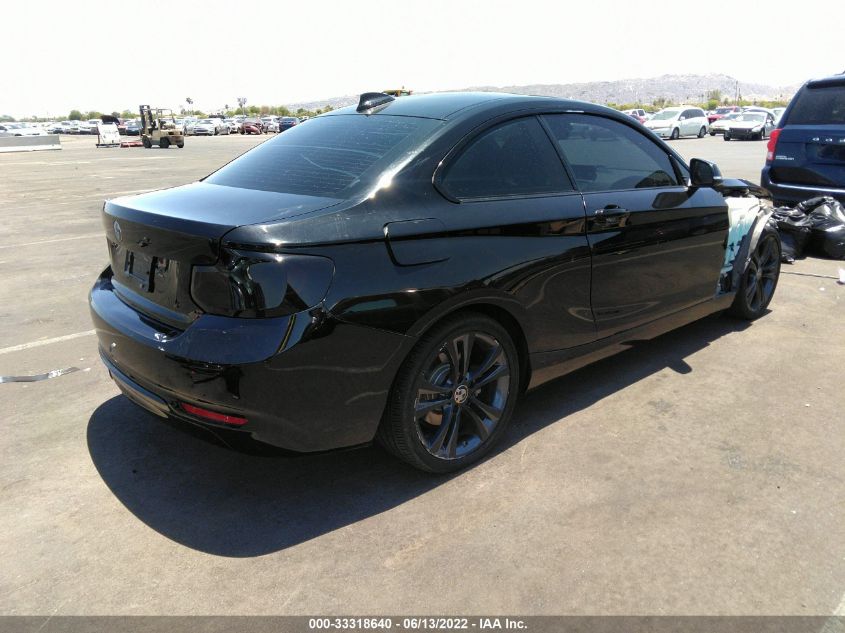2014 BMW 2 SERIES 228I WBA1F5C50EVW97992