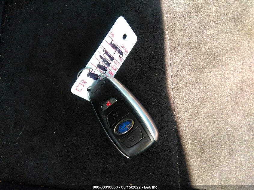 2019 SUBARU WRX STI LIMITED JF1VA2V62K9810293