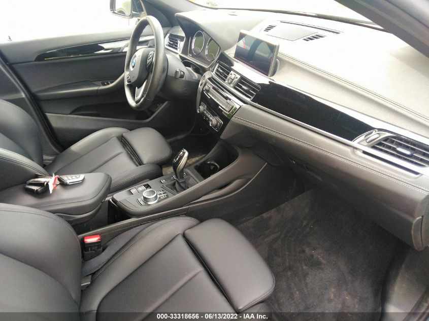2021 BMW X2 XDRIVE28I WBXYJ1C01M5S06716