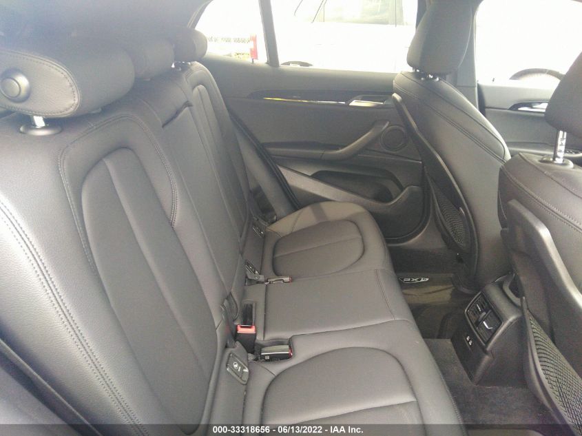 2021 BMW X2 XDRIVE28I WBXYJ1C01M5S06716