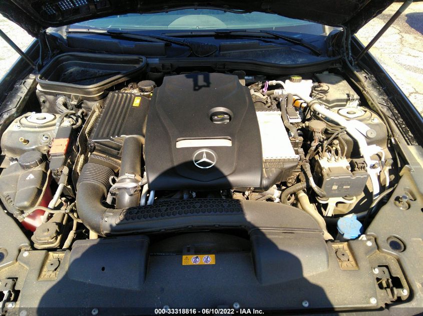 2020 MERCEDES-BENZ SLC SLC 300 W1KPK3JA3LF169941