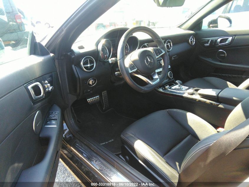 2020 MERCEDES-BENZ SLC SLC 300 W1KPK3JA3LF169941