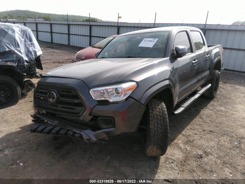 2019 TOYOTA TACOMA 2WD SR/SR5 5TFAX5GN6KX148338