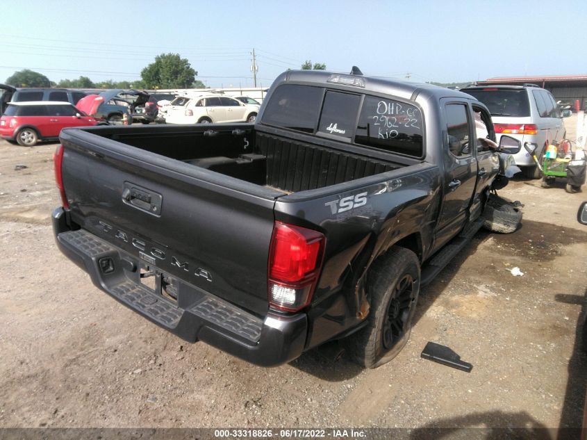 2019 TOYOTA TACOMA 2WD SR/SR5 5TFAX5GN6KX148338