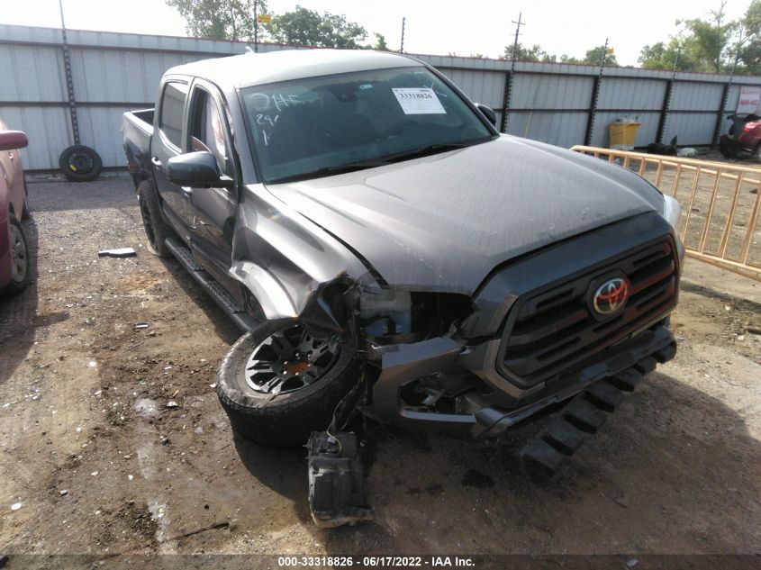 2019 TOYOTA TACOMA 2WD SR/SR5 5TFAX5GN6KX148338