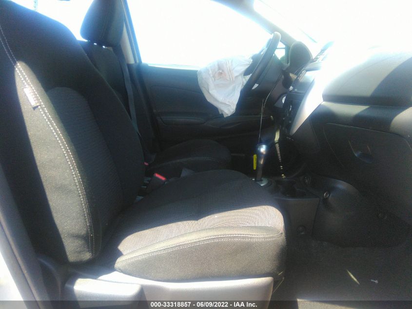 2019 NISSAN VERSA SEDAN SV 3N1CN7AP5KL866529