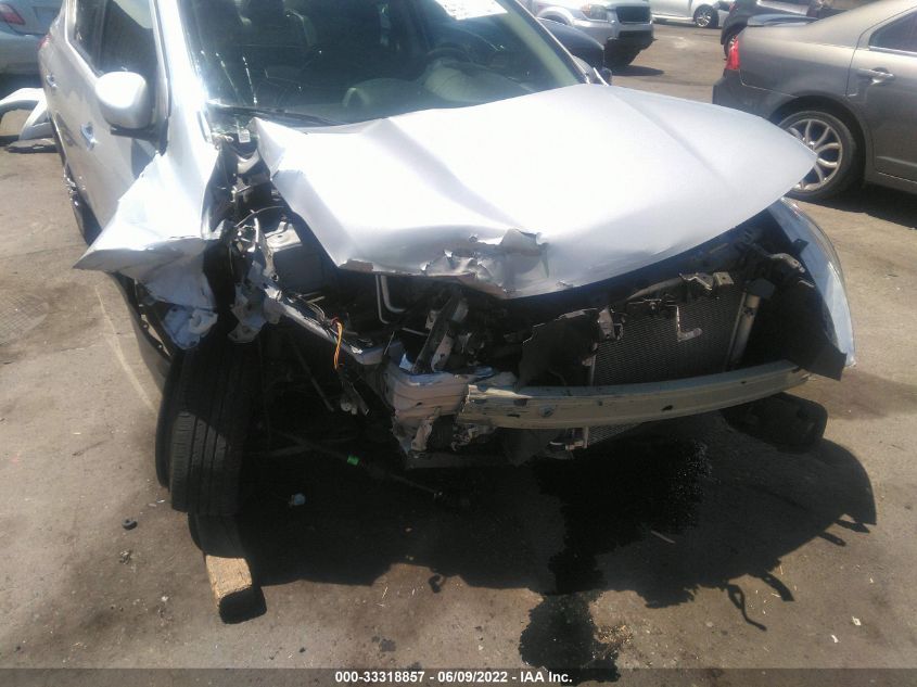 2019 NISSAN VERSA SEDAN SV 3N1CN7AP5KL866529