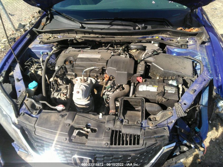 2013 HONDA ACCORD CPE LX-S 1HGCT1B34DA013868